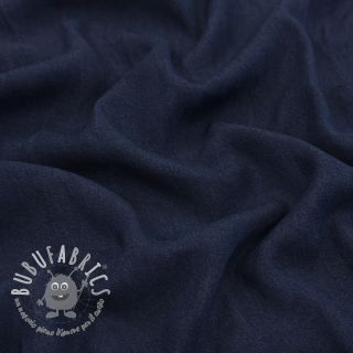 JEANS Denim TENCEL LYOCELL dark blue