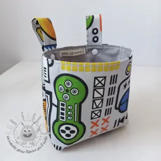 Tessuto decorativo premium Game computer
