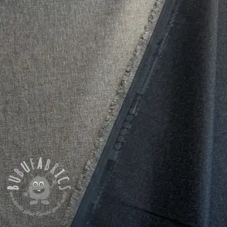 Raincoat fabric DENIM navy