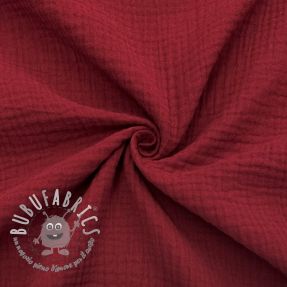 Mussola/Doppia garza wine ORGANIC