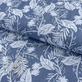 JEANS 4,5 OZ Palm blue
