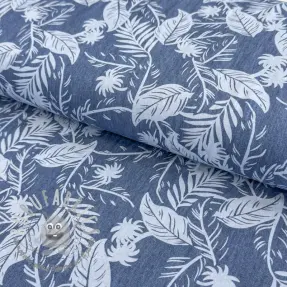 JEANS 4,5 OZ Palm blue
