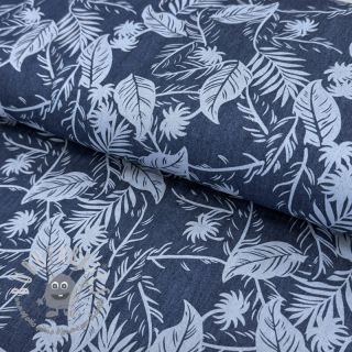 JEANS 4,5 OZ Palm dark blue