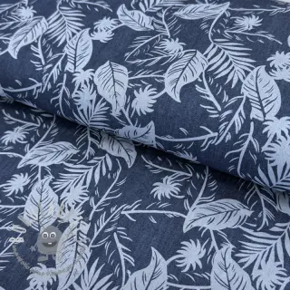 JEANS 4,5 OZ Palm dark blue
