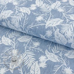JEANS 4,5 OZ Palm light blue
