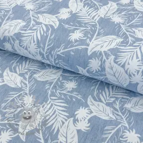 JEANS 4,5 OZ Palm light blue