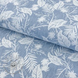 JEANS 4,5 OZ Palm light blue