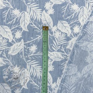 JEANS 4,5 OZ Palm light blue