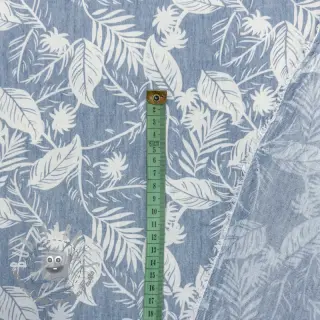 JEANS 4,5 OZ Palm light blue