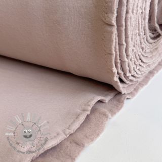 Felpa garzata Urban light pink