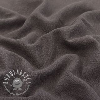 Lino prelavato STONEWASHED PREMIUM mocha