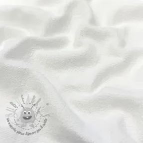 Lino prelavato STONEWASHED PREMIUM white