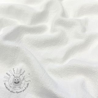 Lino prelavato STONEWASHED PREMIUM white