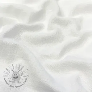 Lino prelavato STONEWASHED PREMIUM white