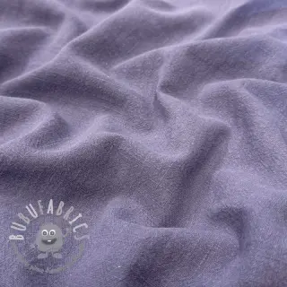 Lino prelavato STONEWASHED PREMIUM lavender