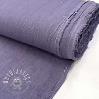Lino prelavato STONEWASHED PREMIUM lavender