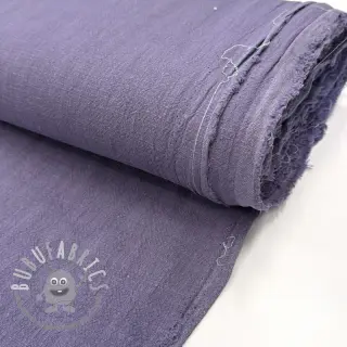 Lino prelavato STONEWASHED PREMIUM lavender