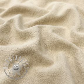 Lino prelavato STONEWASHED PREMIUM sand