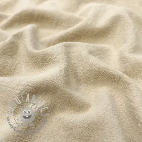 Lino prelavato STONEWASHED PREMIUM sand
