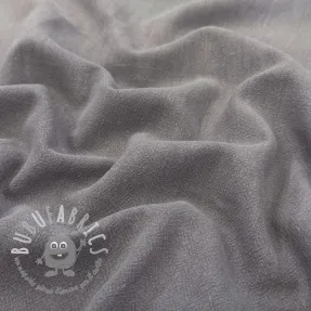 Lino prelavato STONEWASHED PREMIUM middle grey
