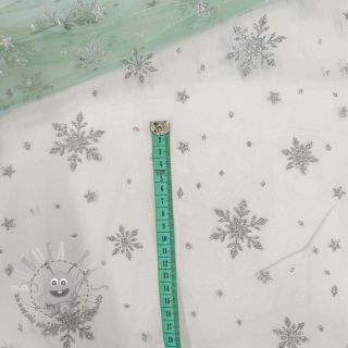 Tulle per TUTU Crystal mint