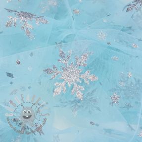 Tulle per TUTU Crystal aqua