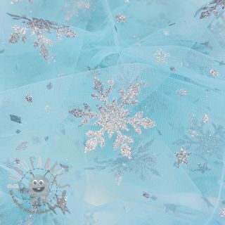 Tulle per TUTU Crystal aqua