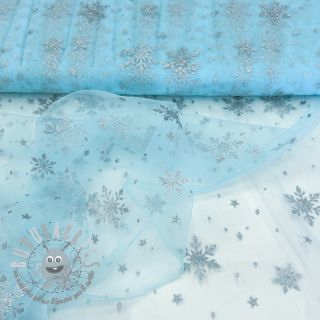 Tulle per TUTU Crystal aqua