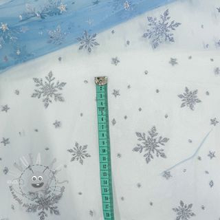 Tulle per TUTU Crystal light aqua