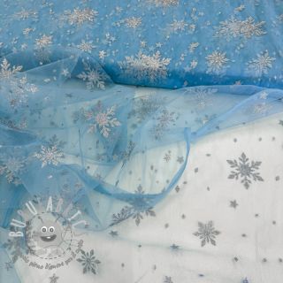 Tulle per TUTU Crystal light aqua