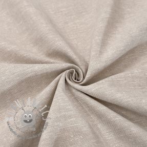 Lino con cotone Lico naturals