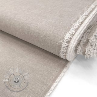 Lino con cotone Lico naturals