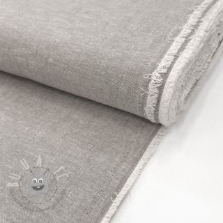 Lino con cotone Lico beige