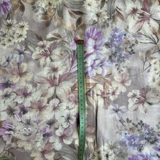 Viscosa SHINIO Floral treasure natural