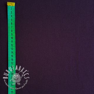 Jersey WAFFLE violet