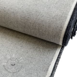Tessuto decorativo Linenlook PLAIN grey