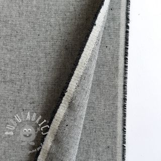 Tessuto decorativo Linenlook PLAIN grey