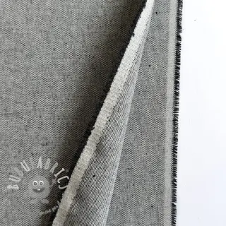 Tessuto decorativo Linenlook PLAIN grey
