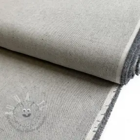Tessuto decorativo Linenlook PLAIN soft grey