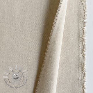 Tessuto decorativo Linenlook PLAIN ecru