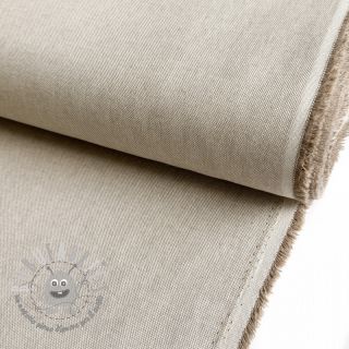 Tessuto decorativo Linenlook PLAIN natural
