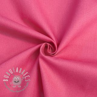 Tessuto di cotone POPLIN pink