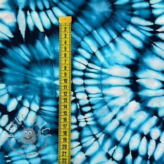 Viscosa RAYON POPLIN Pattern design A digital print