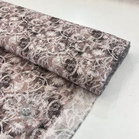 Viscosa RAYON POPLIN Pattern design G digital print
