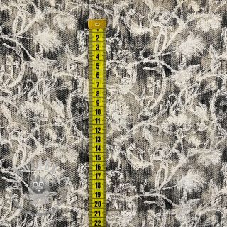 Viscosa RAYON POPLIN Pattern design F digital print