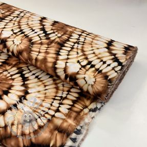 Viscosa RAYON POPLIN Pattern design D digital print