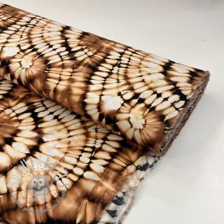 Viscosa RAYON POPLIN Pattern design D digital print