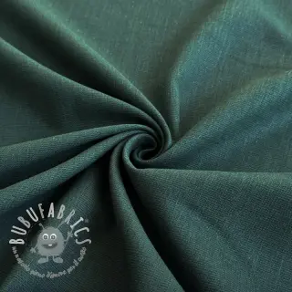 Viscosa con lino PREMIUM bottle green