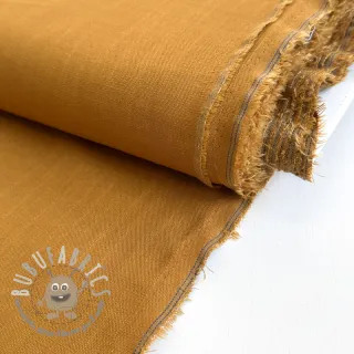 Viscosa con lino PREMIUM ochre
