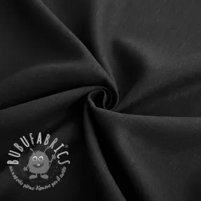 Viscosa con lino PREMIUM black